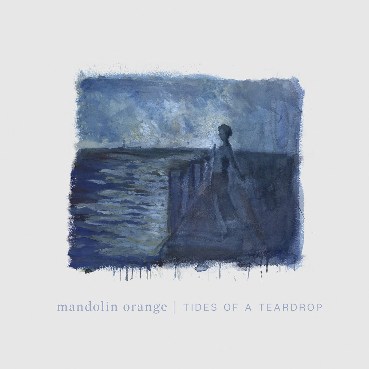 Tides of a Teardrop (2019) album cover